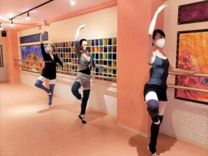 新宿 レンタルスタジオ は バレエy工shちうとして使うことができます